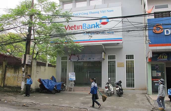 Vietinbank - PGD Hoàng Công Chất