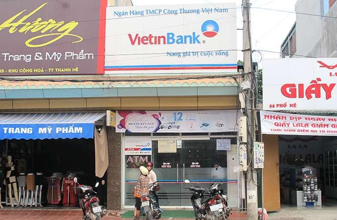 Vietinbank - PGD Kiến Xương