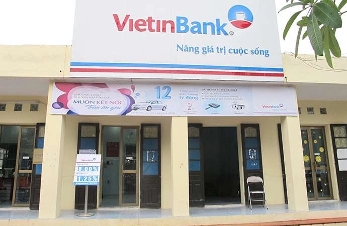 Vietinbank - PGD Lê Hồng Phong