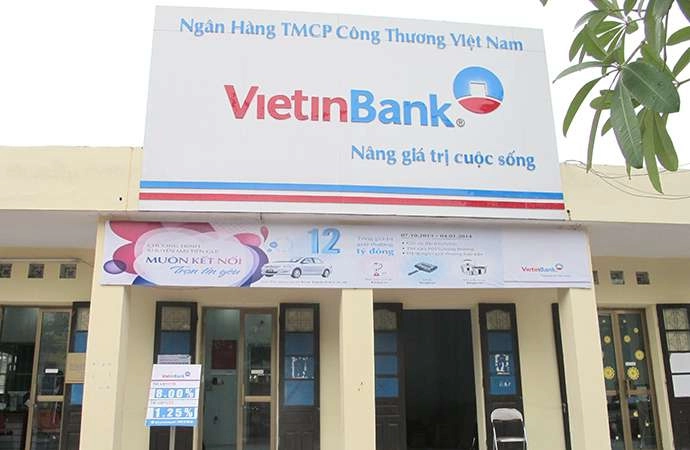 Vietinbank - PGD Lê Hồng Phong