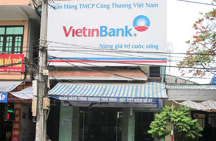 Vietinbank - PGD Lý Thường Kiệt