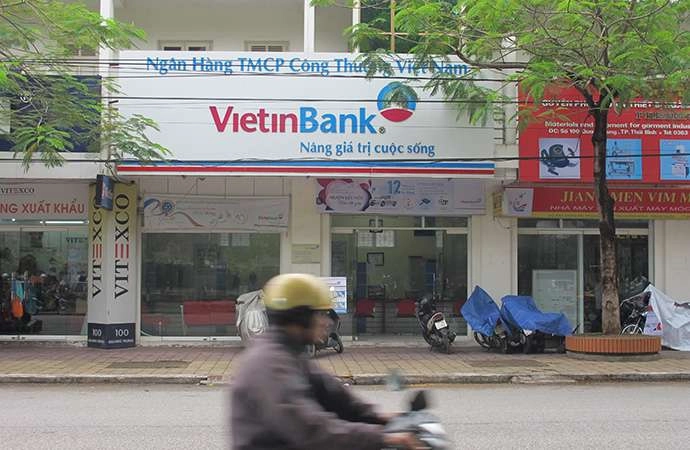 Vietinbank - PGD Quang Trung