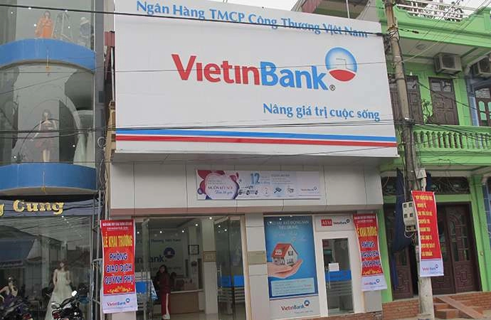 Vietinbank - PGD Quỳnh Phụ