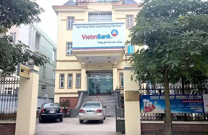 Vietinbank - PGD Tiền Hải