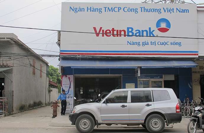 Vietinbank - PGD Tiểu Hoàng