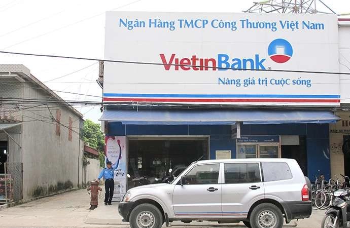 Vietinbank - PGD Tiểu Hoàng