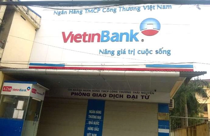 Vietinbank - PGD Đại Từ