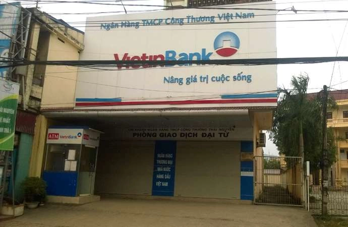 Vietinbank - PGD Đại Từ
