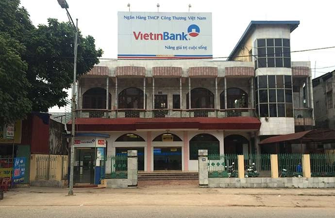 Vietinbank - PGD Đán