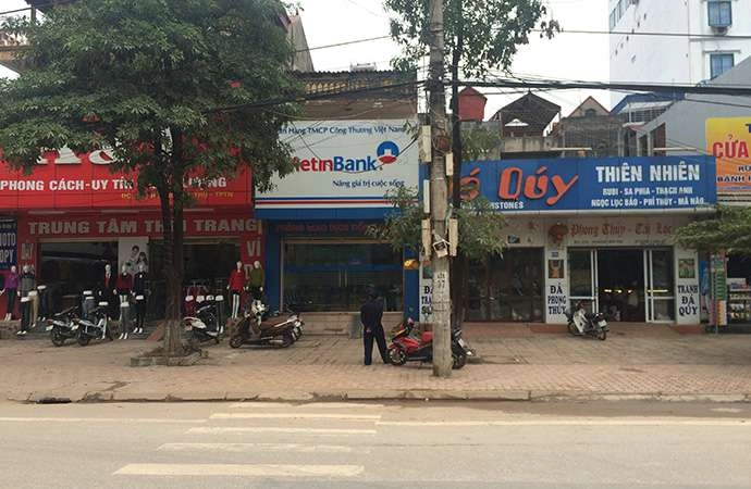Vietinbank - PGD Đồng Quang