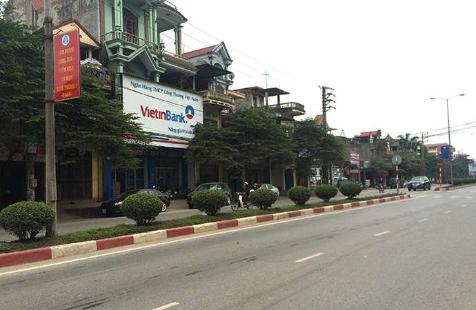 Vietinbank - PGD Gia Sàng