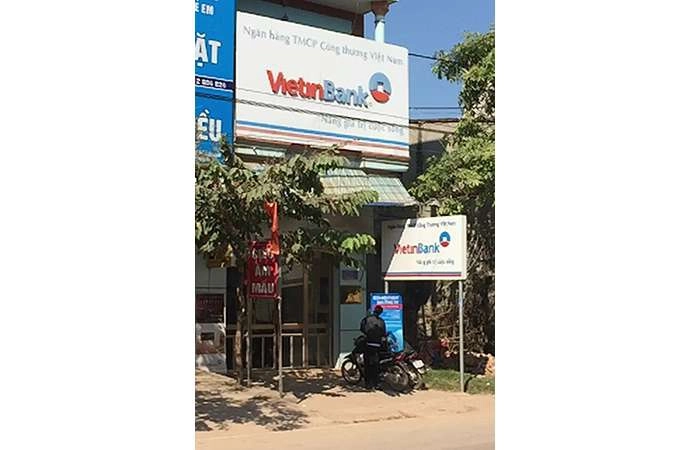 Vietinbank - PGD Hương Sơn - Phú Bình