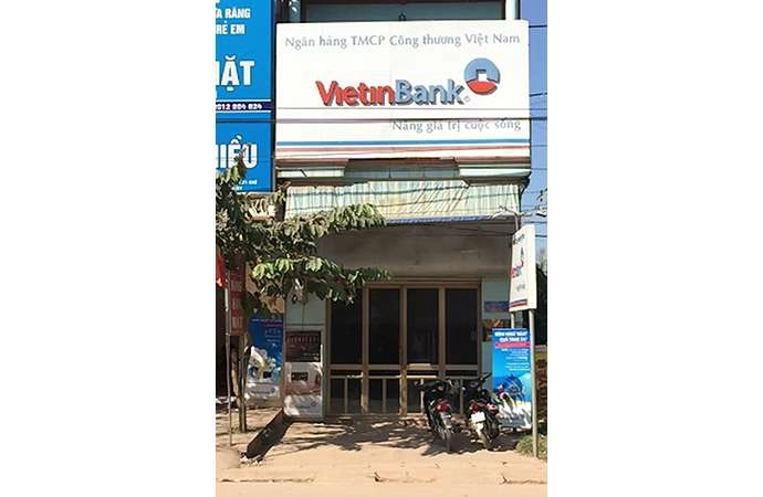Vietinbank - PGD Hương Sơn - Phú Bình