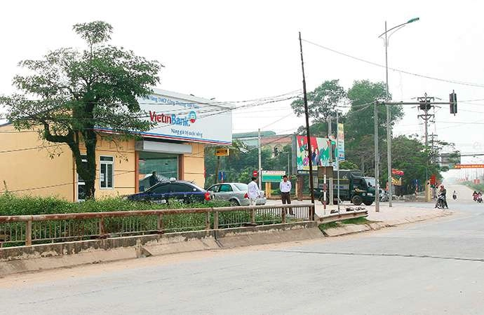 Vietinbank - PGD KCN Sông Công