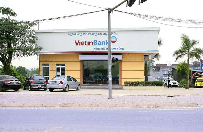 Vietinbank - PGD KCN Sông Công