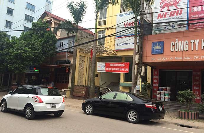 Vietinbank - PGD Minh Cầu