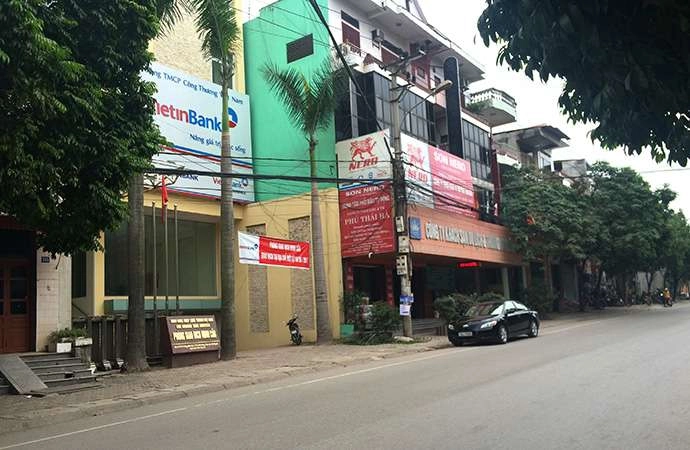 Vietinbank - PGD Minh Cầu