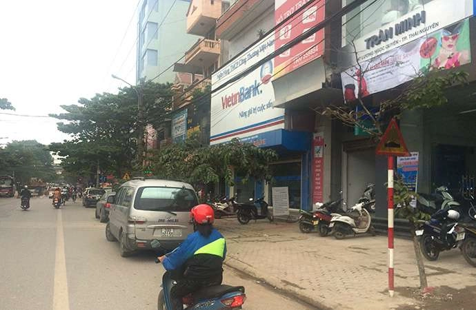 Vietinbank - PGD Mỏ Bạch