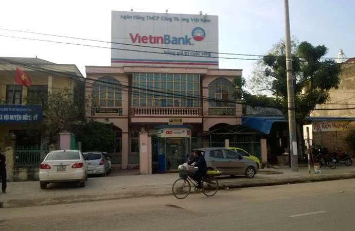 Vietinbank - PGD Núi Voi