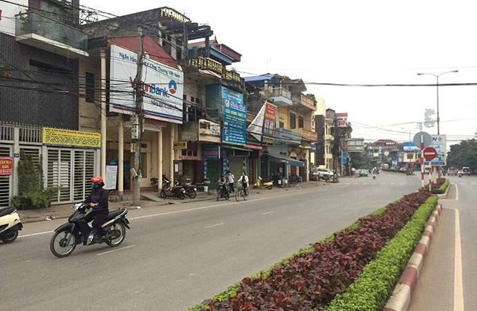 Vietinbank - PGD Phan Đình Phùng