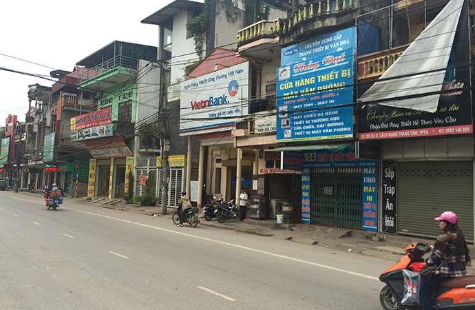 Vietinbank - PGD Phan Đình Phùng