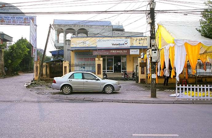Vietinbank - PGD Phố Cò