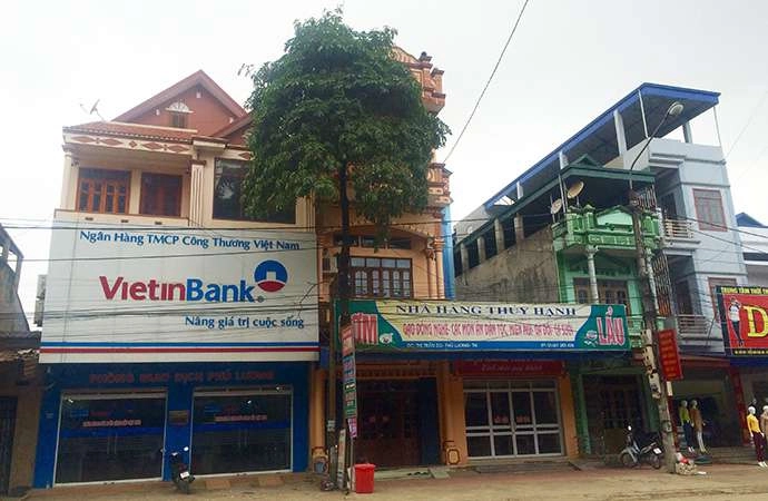 Vietinbank - PGD Phú Lương