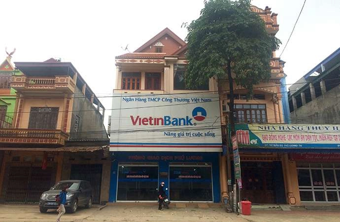 Vietinbank - PGD Phú Lương