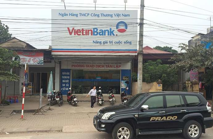 Vietinbank - PGD Tân Lập