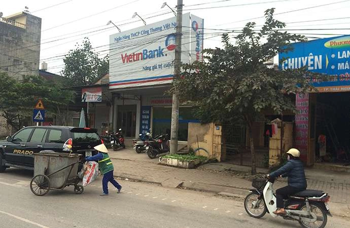 Vietinbank - PGD Tân Lập