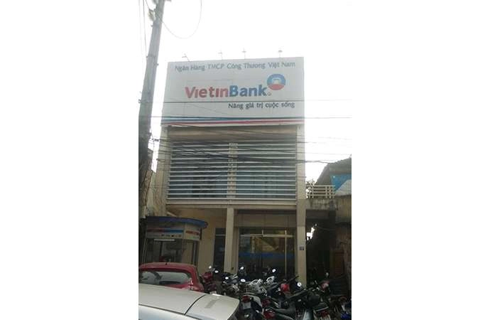 Vietinbank - PGD Tân Long