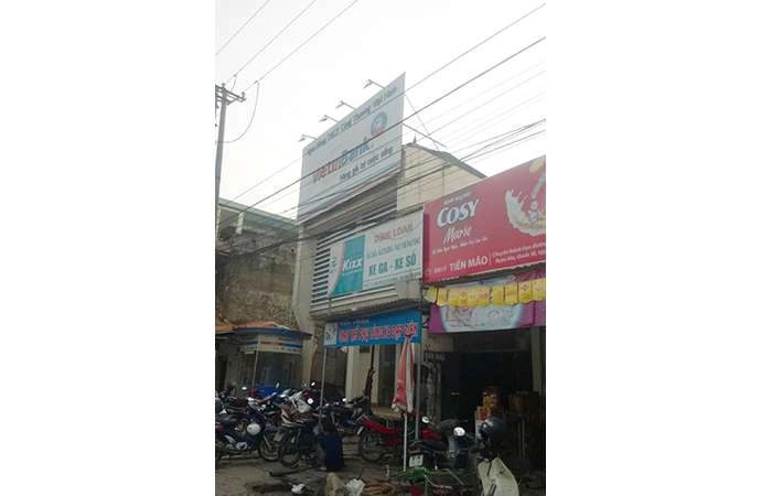 Vietinbank - PGD Tân Long