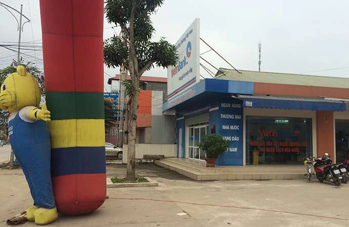 Vietinbank - PGD Tân Thịnh