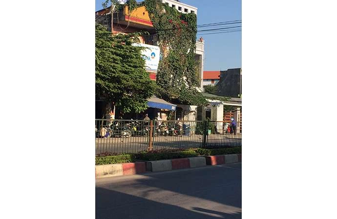 Vietinbank - PGD Tích Lương