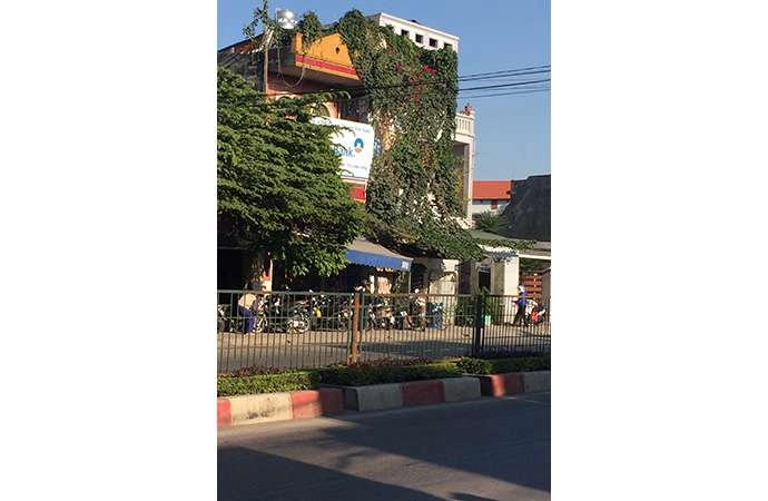 Vietinbank - PGD Tích Lương