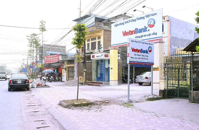 Vietinbank - PGD TTTM Phổ Yên