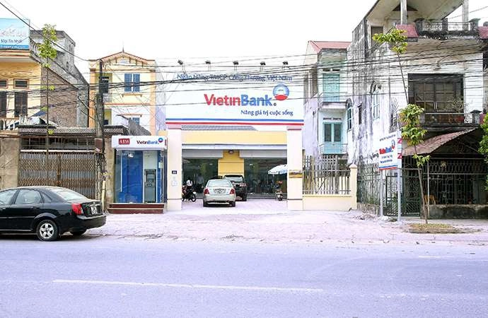 Vietinbank - PGD TTTM Phổ Yên