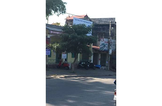 Vietinbank - PGD Vó Ngựa