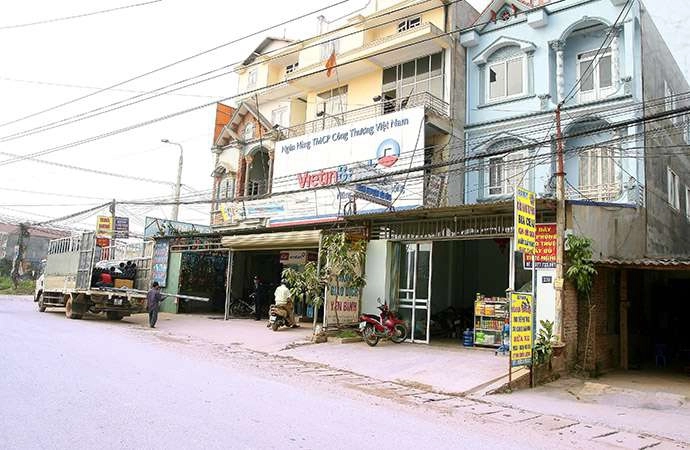 Vietinbank - PGD Yên Bình