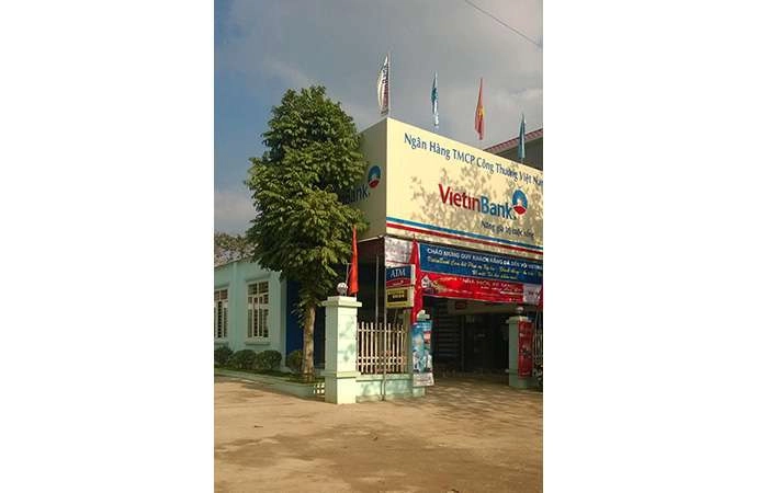 Vietinbank - PGD Ba Đình