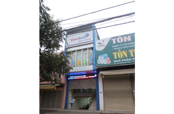 Vietinbank - PGD Bà Triệu