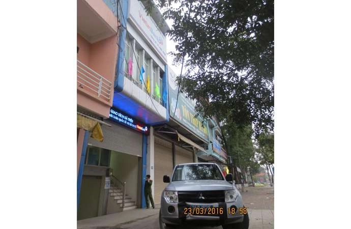 Vietinbank - PGD Bà Triệu