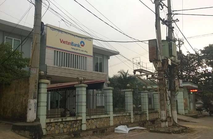 Vietinbank - PGD Đông Sơn