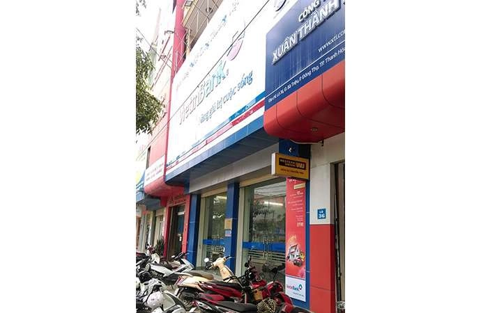 Vietinbank - PGD Đông Thọ