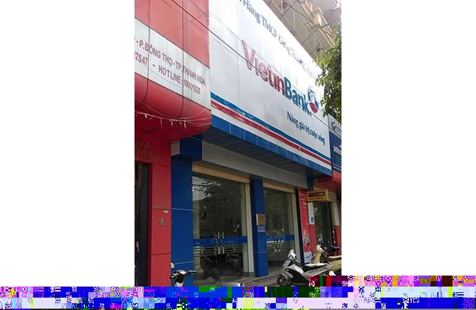 Vietinbank - PGD Đông Thọ