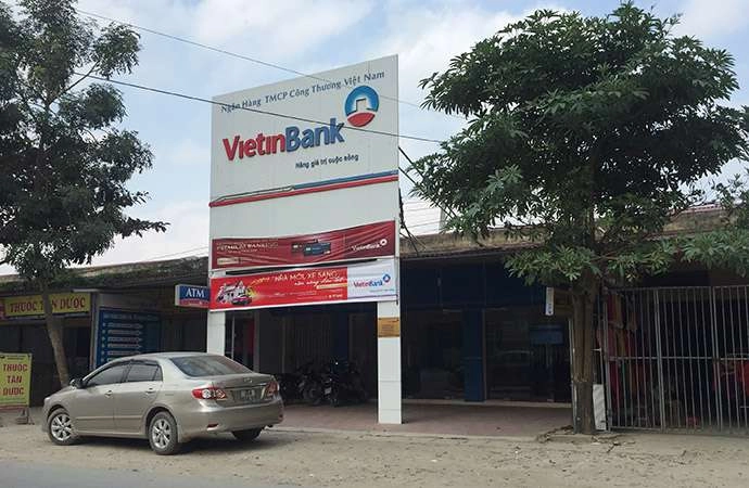Vietinbank - PGD Hà Bình