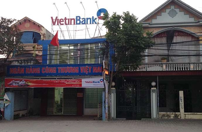 Vietinbank - PGD Hà Trung