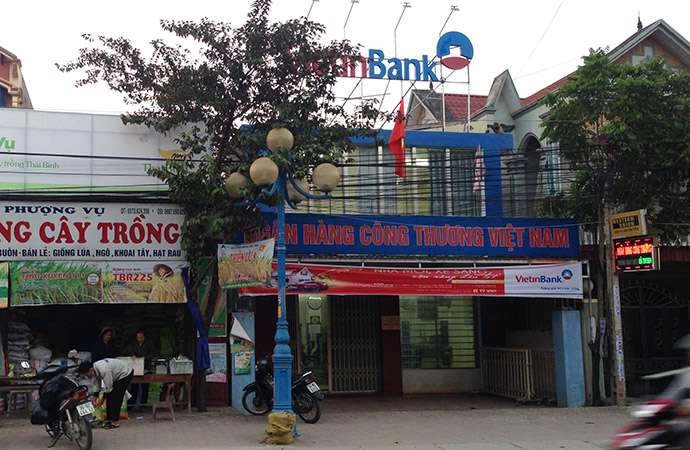 Vietinbank - PGD Hà Trung
