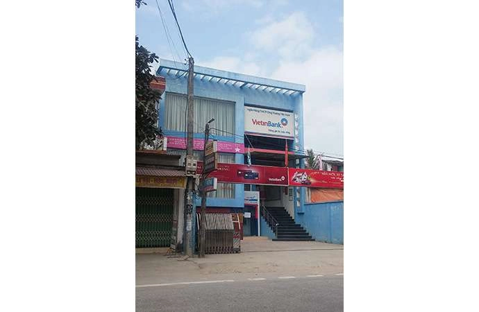 Vietinbank - PGD Hậu Lộc