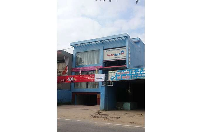 Vietinbank - PGD Hậu Lộc